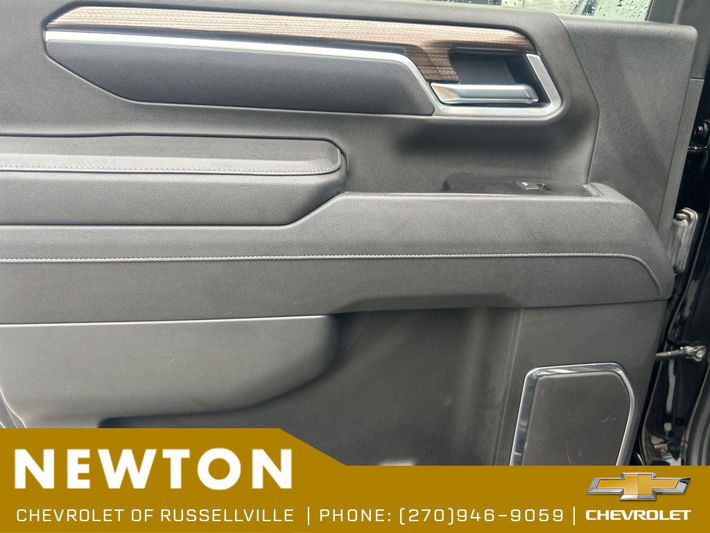 Used 2025 Chevrolet Silverado 2500 LT w/ Safety Package AWD/4WD image 31