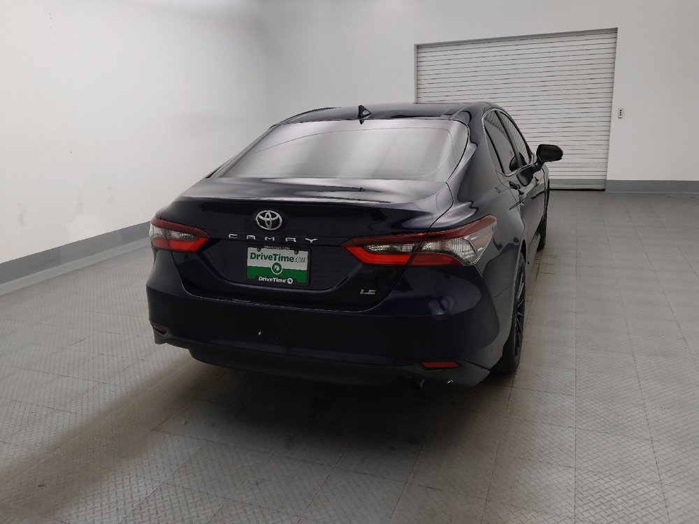 Used 2022 Toyota Camry LE FWD image 7