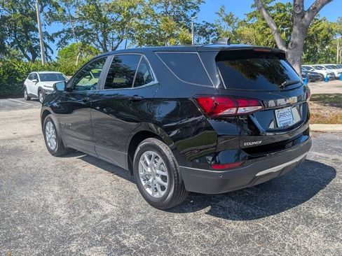 Used 2024 Chevrolet Equinox LT w/ LPO, Cargo Package FWD image 5
