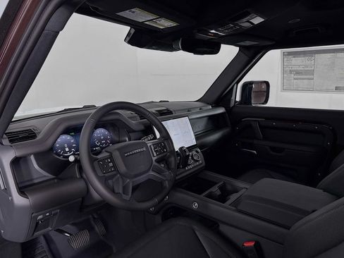 New 2026 Land Rover Defender 90 X-Dynamic SE AWD/4WD image 9