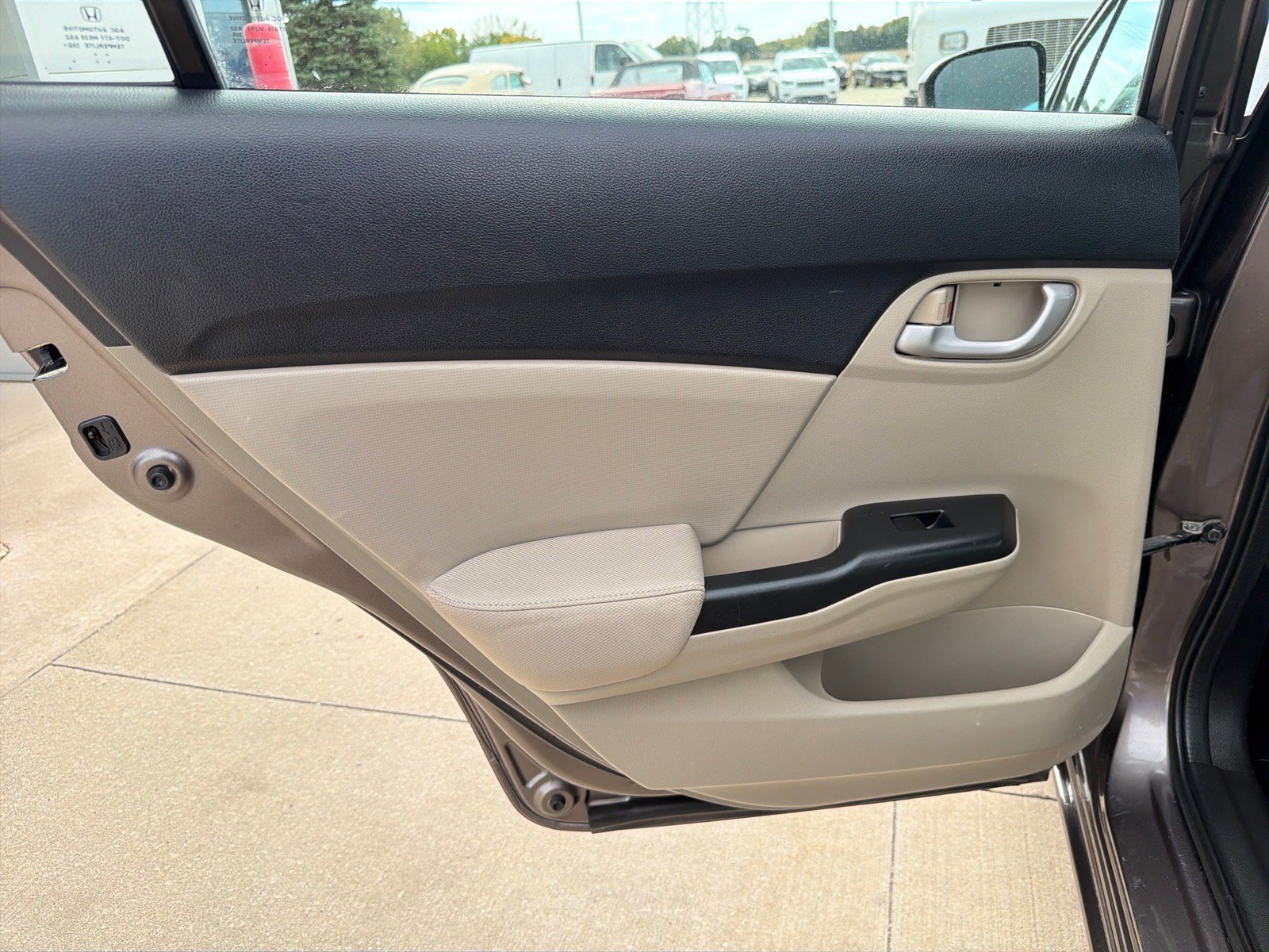 Used 2014 Honda Civic LX image 18