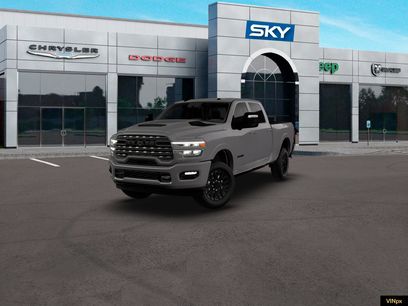 New 2026 RAM 3500 Limited