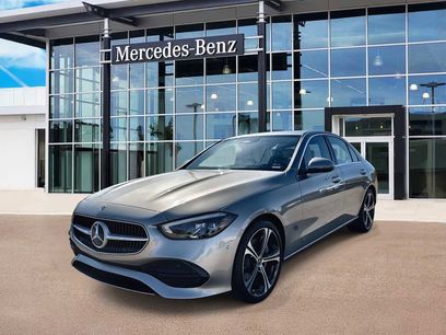 Used 2024 Mercedes-Benz C 300 Sedan