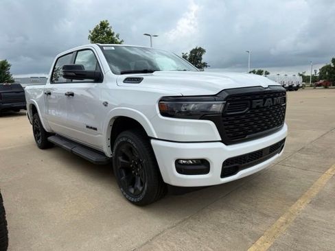 New 2026 RAM 1500 Big Horn AWD/4WD image 1
