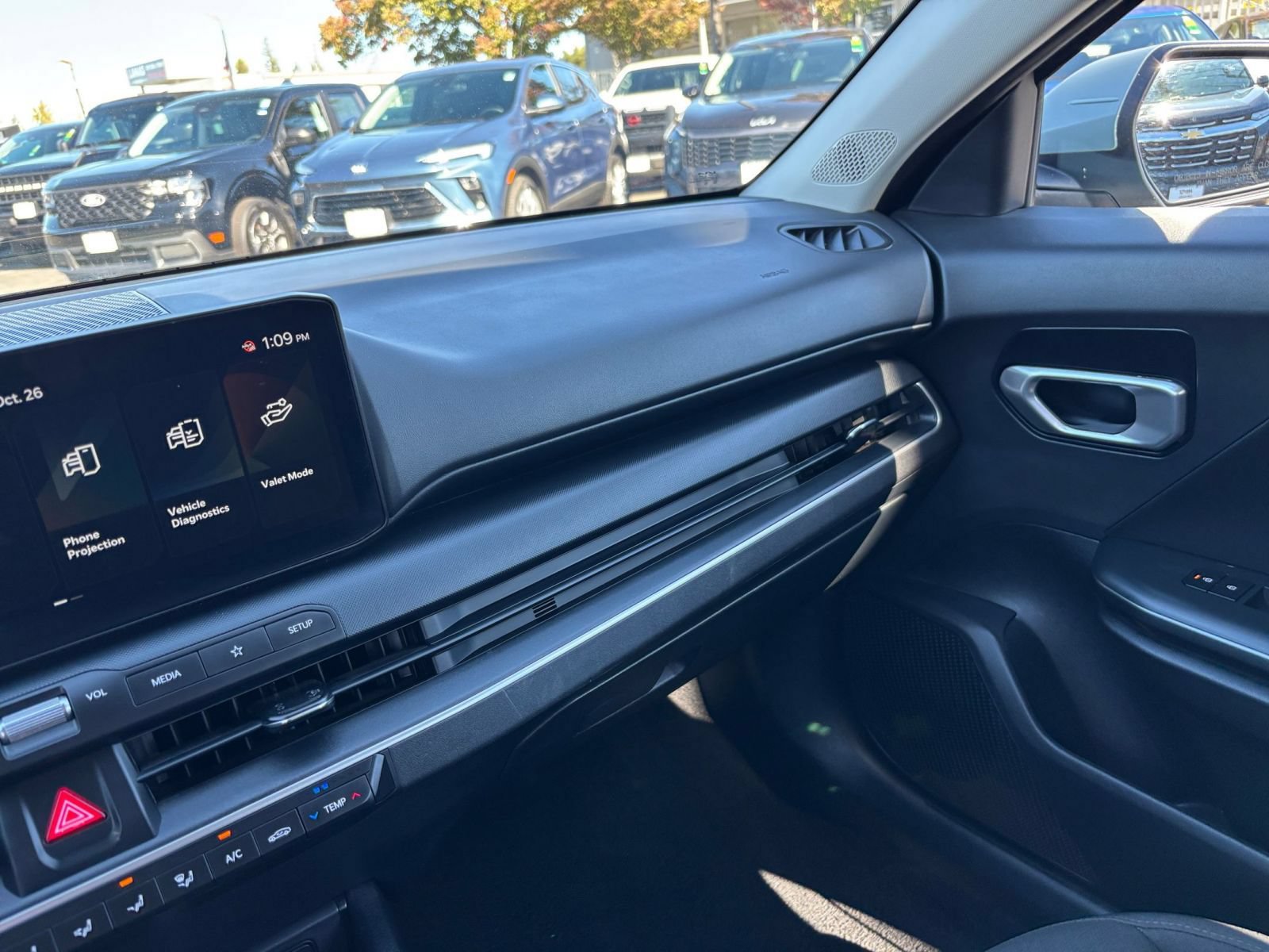 Used 2026 Kia K4 FWD image 34