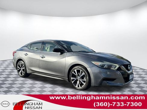 Used 2016 Nissan Maxima 3.5 S image 1