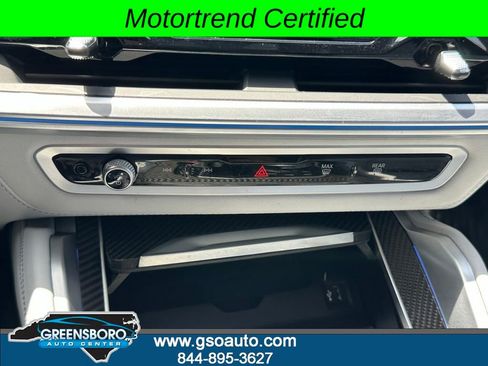 Used 2024 BMW XM AWD/4WD image 33