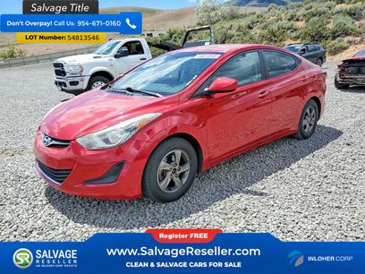 Used 2014 Hyundai Elantra SE