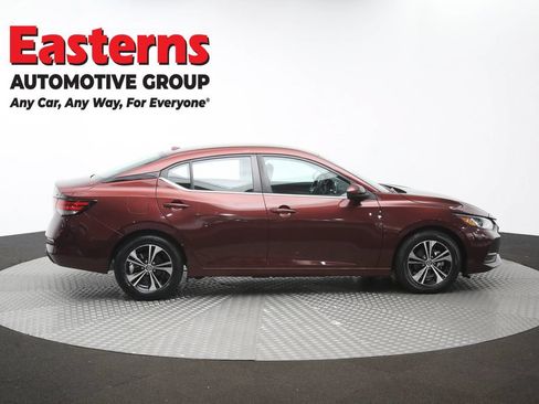 Used 2023 Nissan Sentra SV FWD image 43