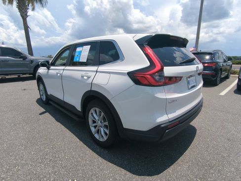 Certified 2024 Honda CR-V EX-L image 6