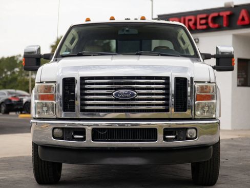 Used 2008 Ford F350 Lariat AWD/4WD image 4