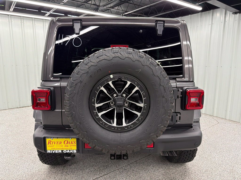 New 2027 Jeep Wrangler Unlimited Rubicon 392 AWD/4WD image 5