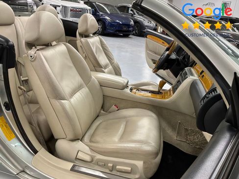 Used 2002 Lexus SC 430 Convertible RWD image 23