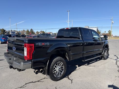 Used 2017 Ford F350 Lariat w/ Snow Plow Prep Package image 3