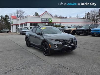 Used 2023 Hyundai Santa Cruz Night