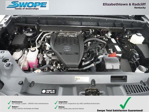 Used 2024 Toyota Highlander Platinum AWD/4WD image 28