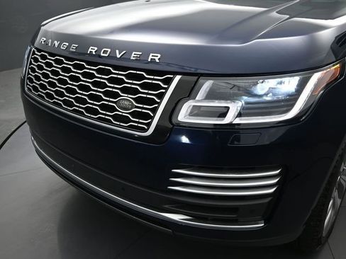 Used 2020 Land Rover Range Rover Autobiography image 20