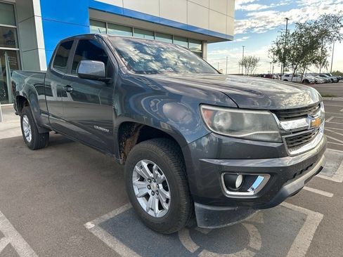 Used 2016 Chevrolet Colorado LT w/ LT Convenience Package RWD image 6