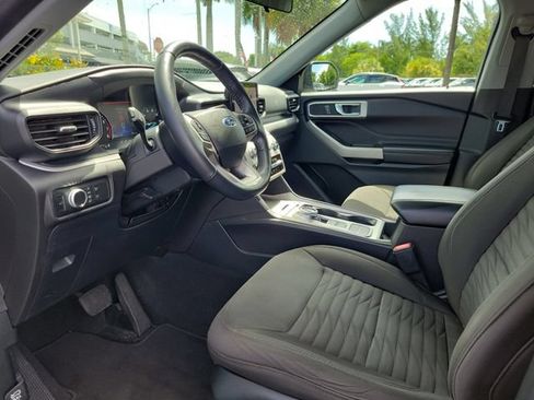 Used 2021 Ford Explorer XLT RWD image 16