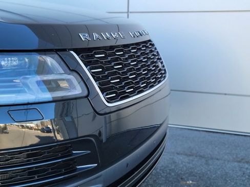 Used 2021 Land Rover Range Rover SV Autobiography Dynamic image 45