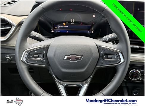 New 2026 Chevrolet TrailBlazer ACTIV w/ Convenience Package FWD image 12