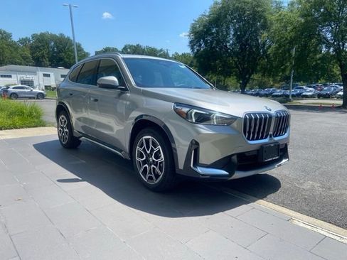 New 2026 BMW X1 xDrive28i w/ Technology Package AWD/4WD image 5