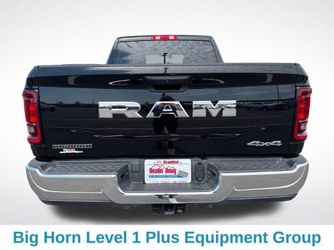 Used 2026 RAM 2500 Big Horn AWD/4WD image 5