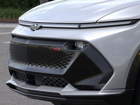 New 2026 Chevrolet Equinox EV RS image 13