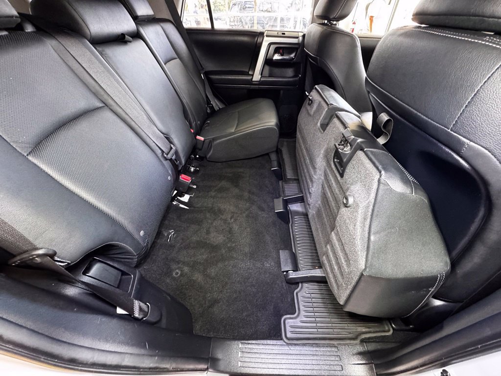 Certified 2024 Toyota 4Runner Limited AWD/4WD image 52