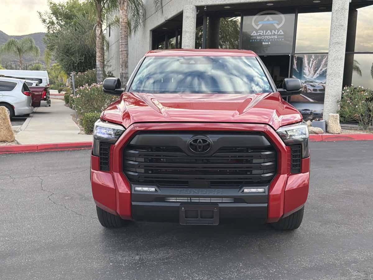 Used 2022 Toyota Tundra SR5 AWD/4WD image 5