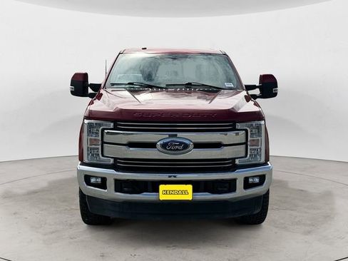 Used 2017 Ford F350 Lariat w/ Camper Package AWD/4WD image 8