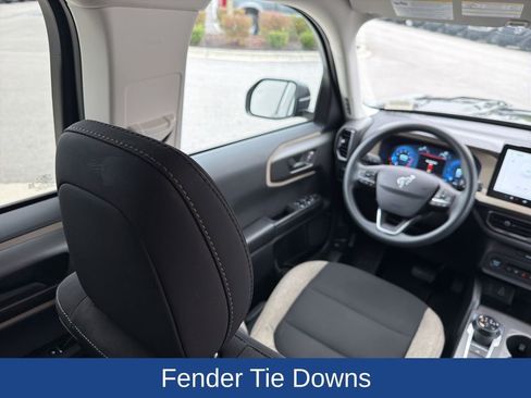 Certified 2025 Ford Bronco Sport Big Bend image 15