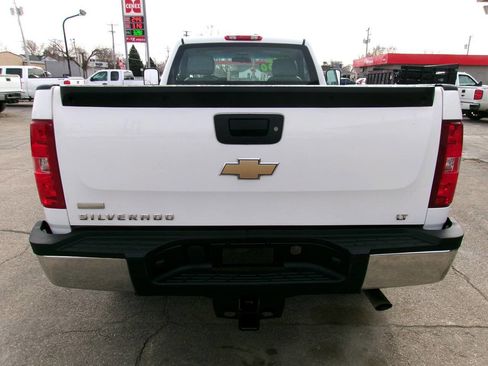 Used 2013 Chevrolet Silverado 2500 W/T w/ Snow Plow Prep Package image 4