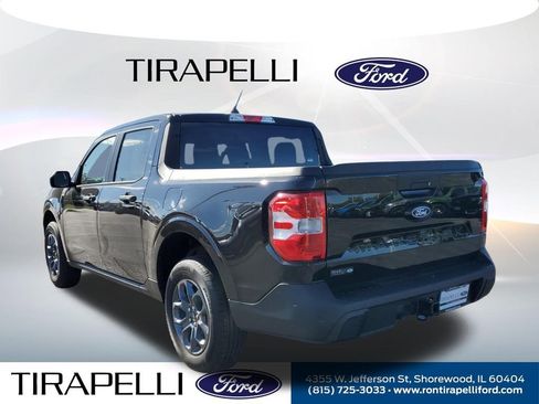 New 2025 Ford Maverick XLT w/ Equipment Group 301A AWD/4WD image 3