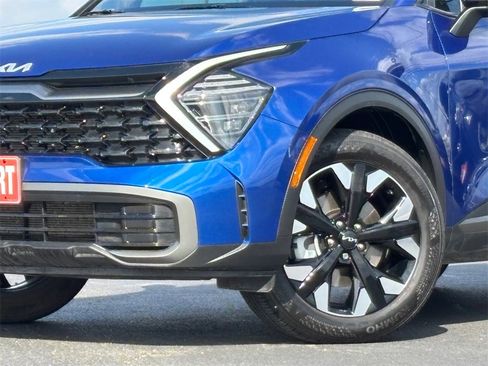 Used 2024 Kia Sportage X-Line w/ X-Line Premium Package image 2