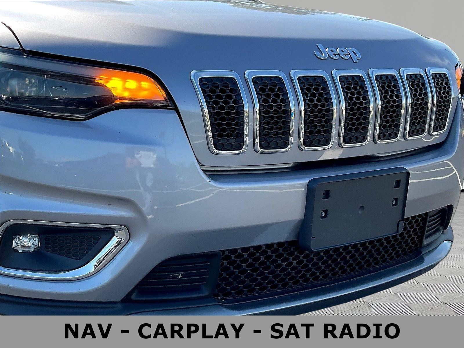 Used 2019 Jeep Cherokee Limited AWD/4WD image 34