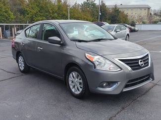 Used 2019 Nissan Versa SV w/ SV Special Edition Package video 3
