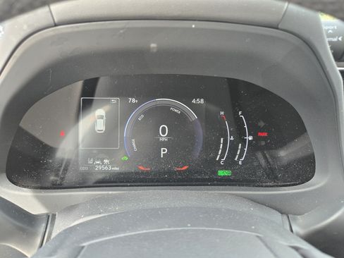 Used 2025 Lexus UX 300h FWD w/ Accessory Package (Z1) image 19