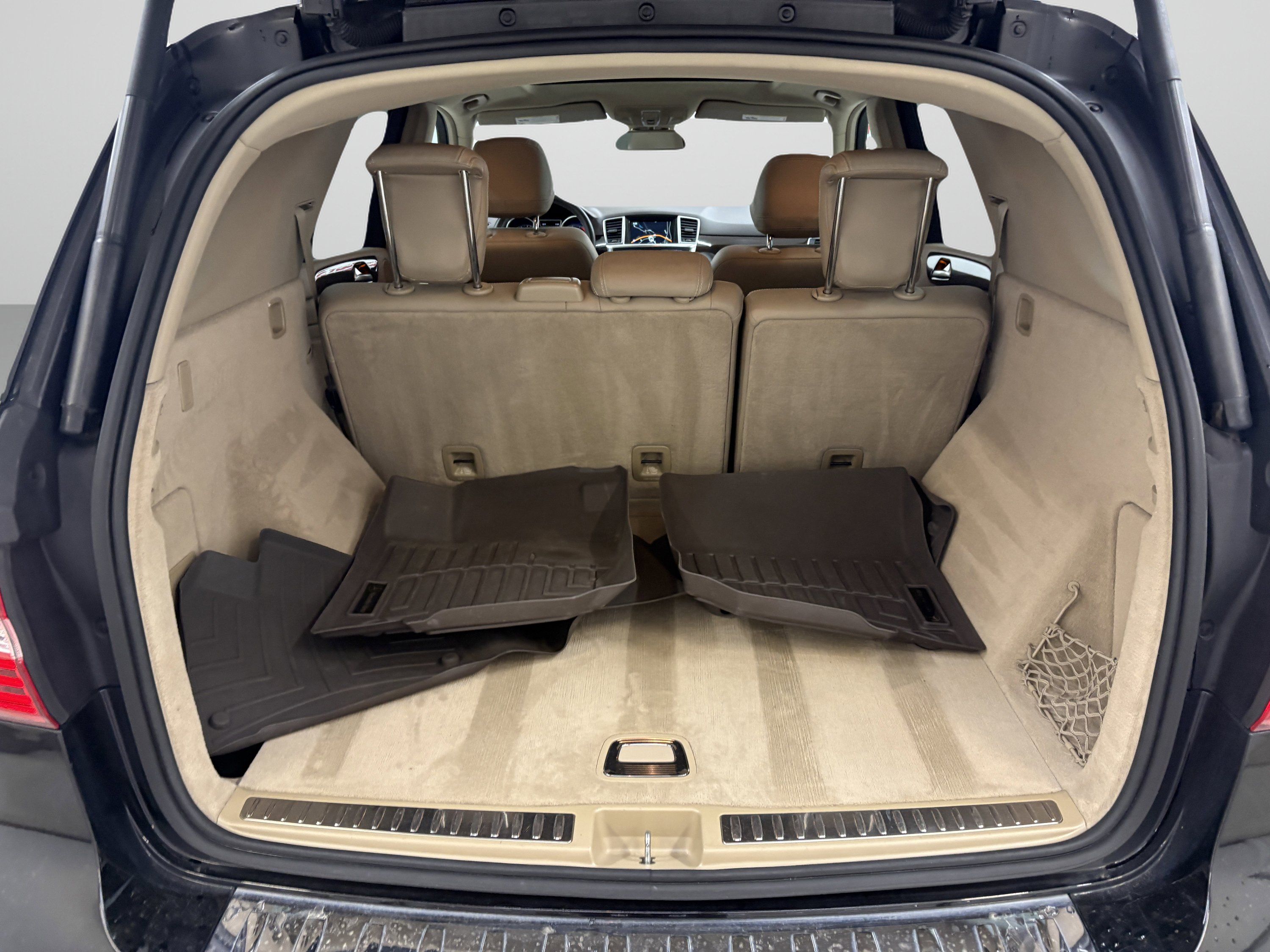 Used 2015 Mercedes-Benz ML 350 4MATIC image 9