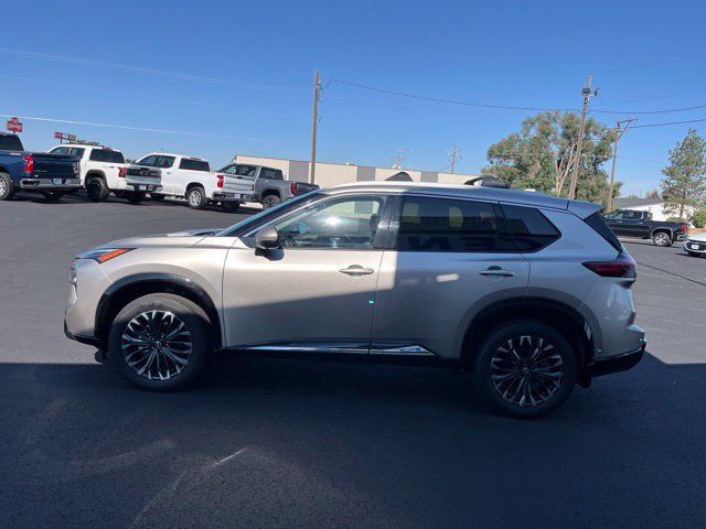 Used 2026 Nissan Rogue Platinum w/ Platinum Premium Package AWD/4WD image 7