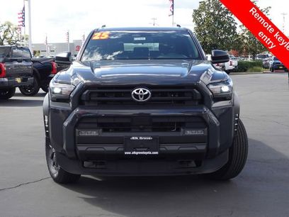 Certified 2025 Toyota 4Runner SR5