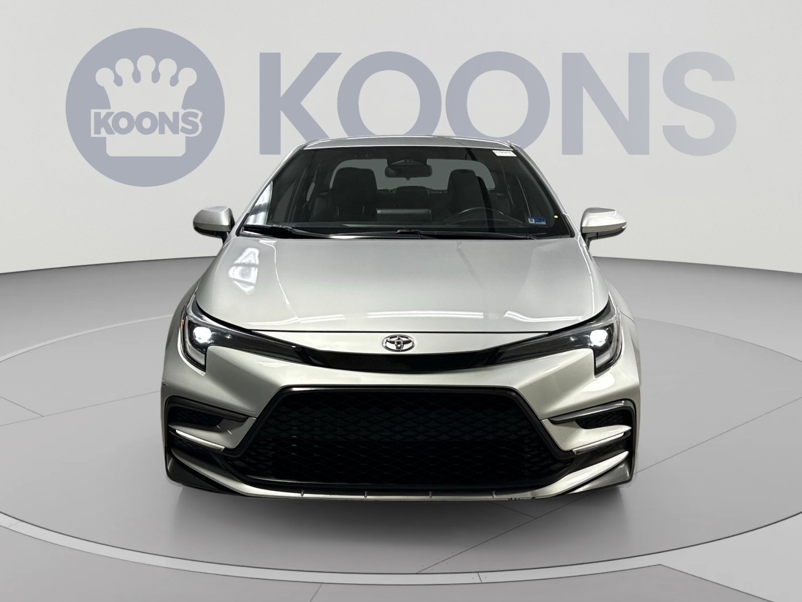 Used 2025 Toyota Corolla SE FWD image 23