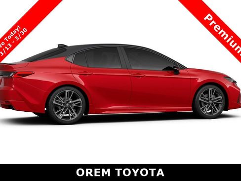 New 2026 Toyota Camry XSE w/ Premium Package image 11