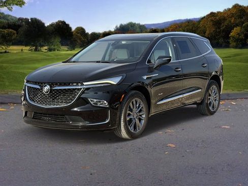 Used 2023 Buick Enclave Avenir w/ Avenir Technology Package image 3