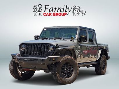 Used 2022 Jeep Gladiator Sport