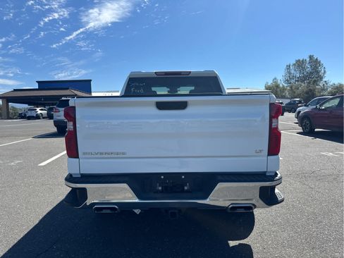 Used 2025 Chevrolet Silverado 1500 LT AWD/4WD image 6