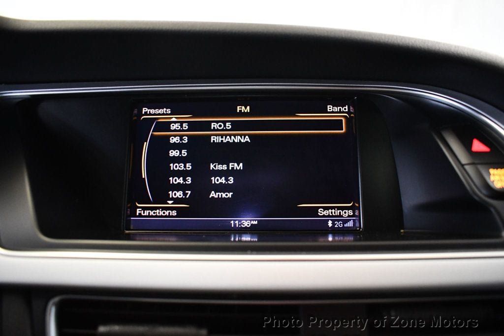 Used 2016 Audi A5 2.0T Premium Plus w/ Technology Package AWD/4WD image 36