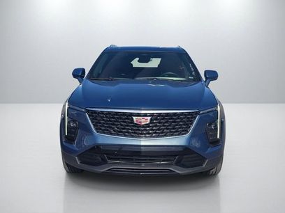 Used 2025 Cadillac XT4 Premium Luxury