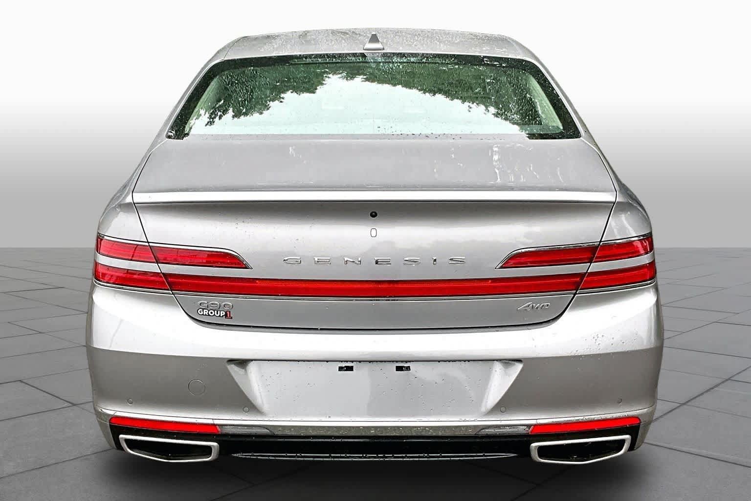 Used 2021 Genesis G90 3.3T Premium AWD/4WD image 5