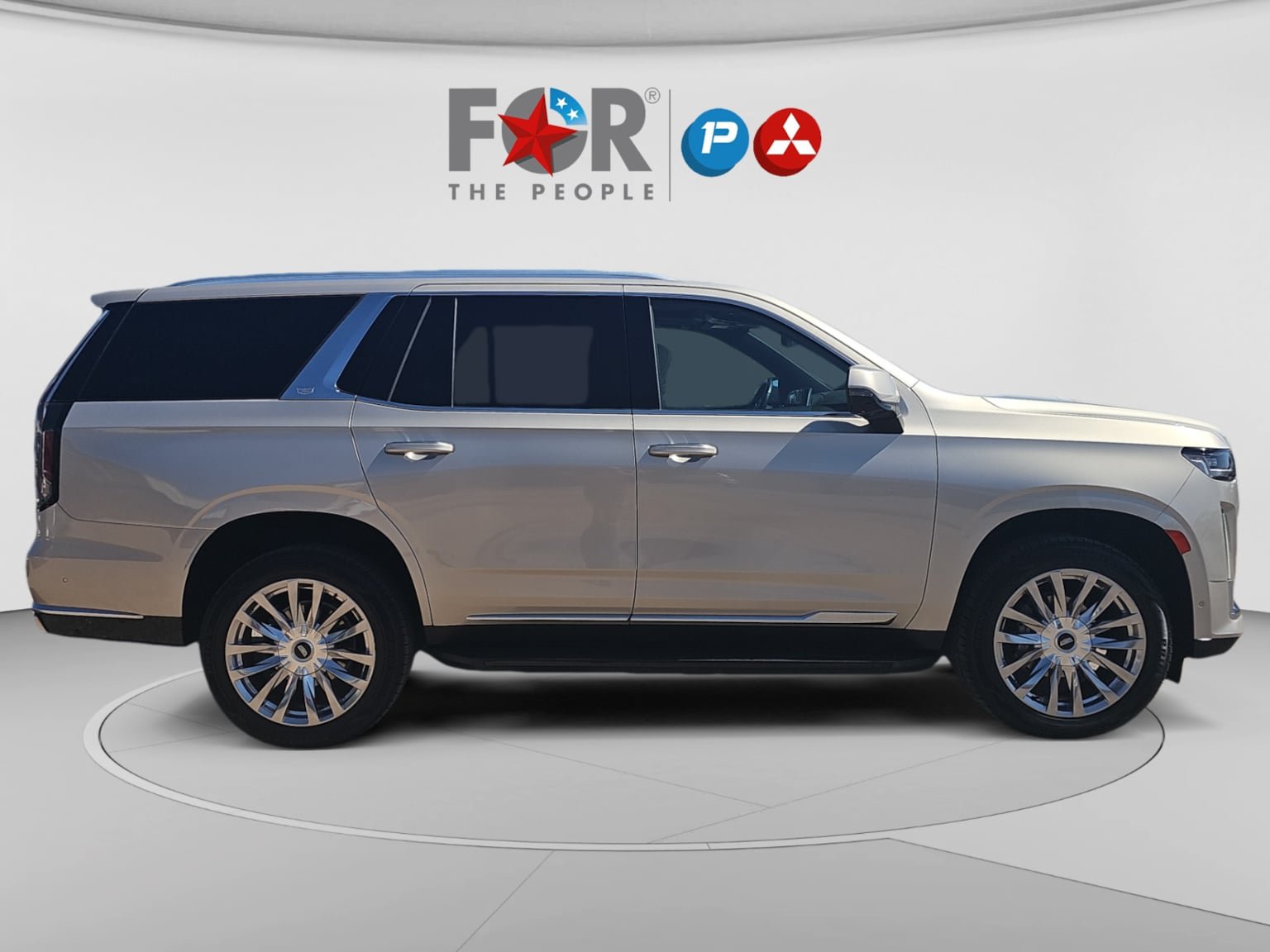 Used 2023 Cadillac Escalade Premium Luxury AWD/4WD image 6